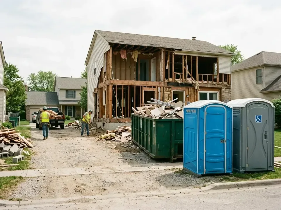 home-renovation-demolition-sit-010 — frequently asked questions, Portable Toilet & Dumpsters Rental in Hamilton, AL